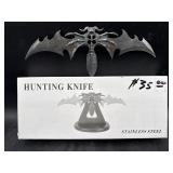 Hunting knife