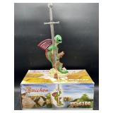 High Quality artware sword decor