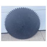 Buzz saw blade