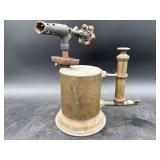 Vintage torch