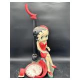 Betty Boop statue