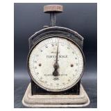 Vintage Hughes Family scale
