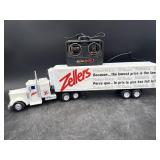 Zellers RC transport truck