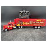 Kenworth RC transport truck