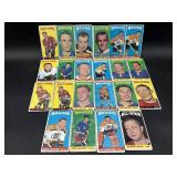 1964-65 Topps hockey cards