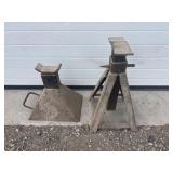 2 Jack stands
