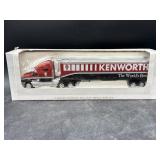 Kenworth T2000 transporter