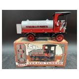 1910 Mack Texaco Tanker coin bank