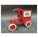 Campbellï¿½s 1905 Fordï¿½s first delivery car coin