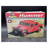 Revell Hummer