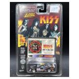 Kiss Gene Simmons NASCAR