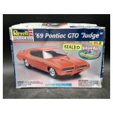 1969 Pontiac GTO ï¿½Judgeï¿½