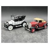 2 Chevrolets
