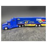 Team 260 Sunoco transport truck