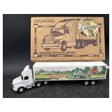 Ertl Land O Lakes transport truck
