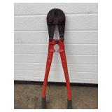 Bolt cutters