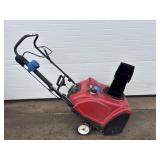 Toro snowblower