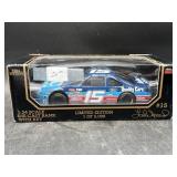 NASCAR die cast coin bank