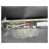 2 Ton cable puller