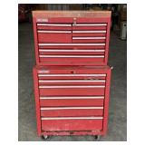 Craftsman toolbox w/ contents