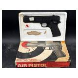 Marksman air pistol
