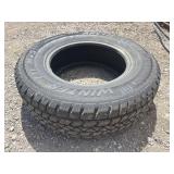 Tire: 225/70R15
