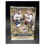 2023-24 Upperdeck CHL hockey card packs
