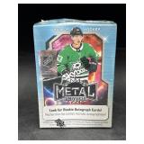 2024-25 Metal Universe hockey card packs