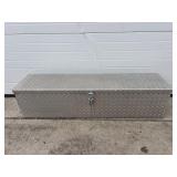 Aluminum box
