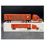 FRAM C120 Freightliner coin bank