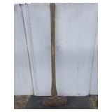 Double bit axe