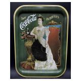 Coca Cola tray