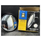 6ï¿½ Convex mirror