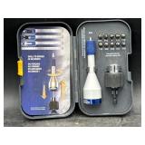 Mastercraft drill to driver
