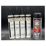 Lot of Roof repair