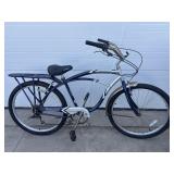 Schwinn 5 star cruiser bike