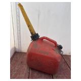 Small gas can