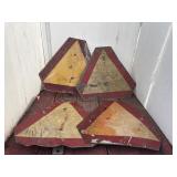 4 SMV signs