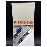 Winross Alpo Pet foods transporter