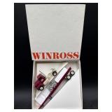 Winross Antique automobile club transporter