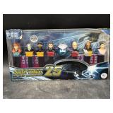 Star Trek- The Next Generation PEZ dispensers