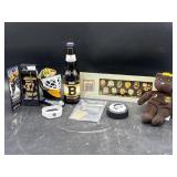 Boston Bruins hockey lot