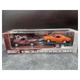 Hersheys 1997 Ford F150 &ï¿½70 Ford Mustang Boss