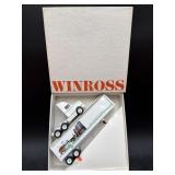 Winross Fort Worth transporter