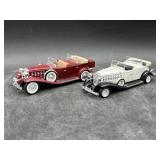 2 Anson 1932 Cadillac Phaelons