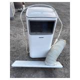 Comfree air conditioner unit