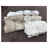 6 tarps