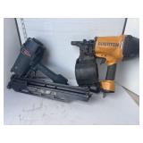 Magnum and Bostitch framing nailers