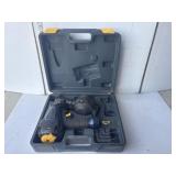 Mastercraft air powered coil roofing nailer in