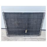 Black kennel